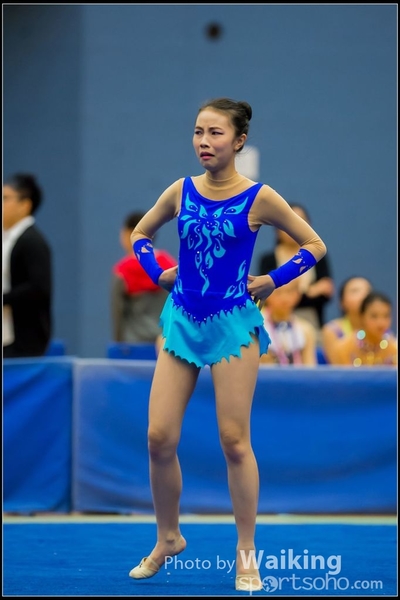 2016-04-24 Gymnastics - Free & Team 0003