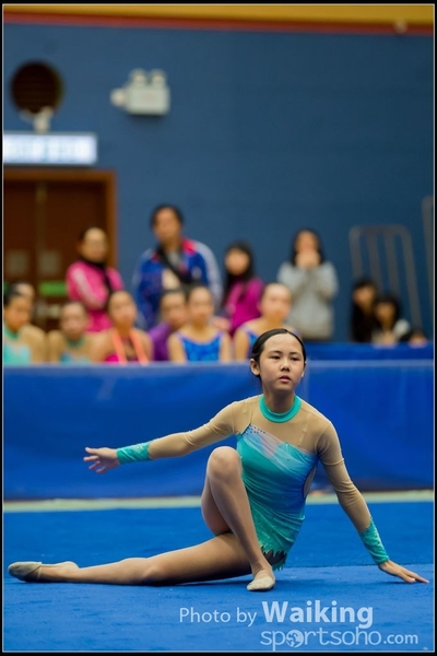 2016-04-24 Gymnastics - Free & Team 0006