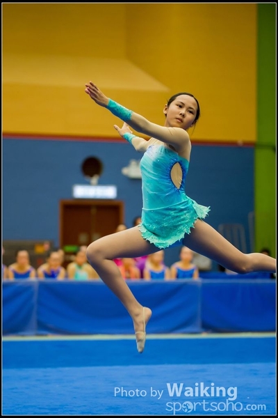 2016-04-24 Gymnastics - Free & Team 0008
