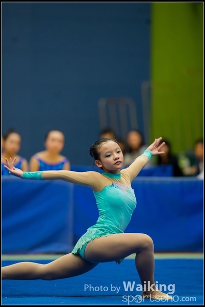 2016-04-24 Gymnastics - Free & Team 0011