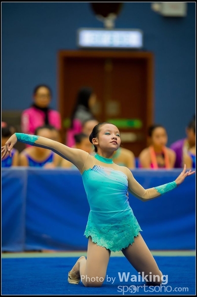 2016-04-24 Gymnastics - Free & Team 0012