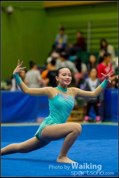 2016-04-24 Gymnastics - Free & Team 0018