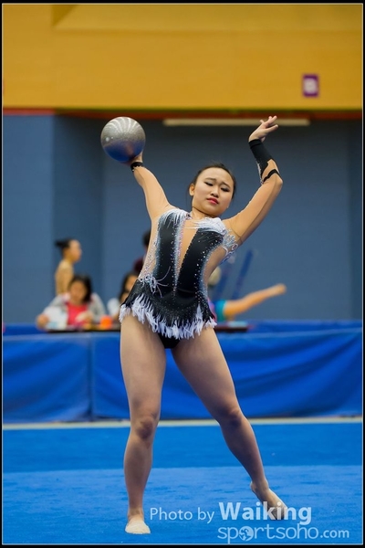 2016-04-24 Gymnastics - Ball 0002