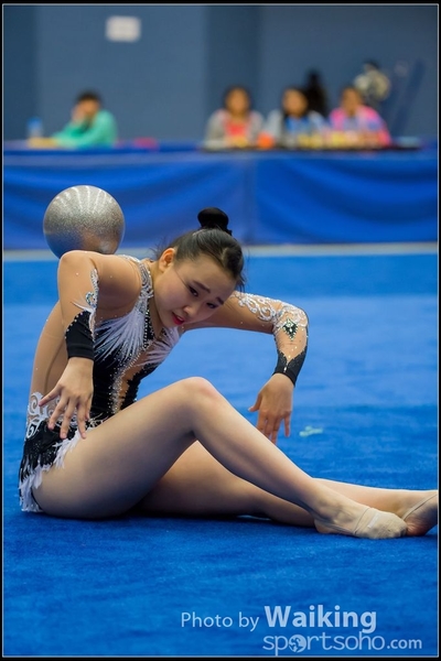 2016-04-24 Gymnastics - Ball 0013
