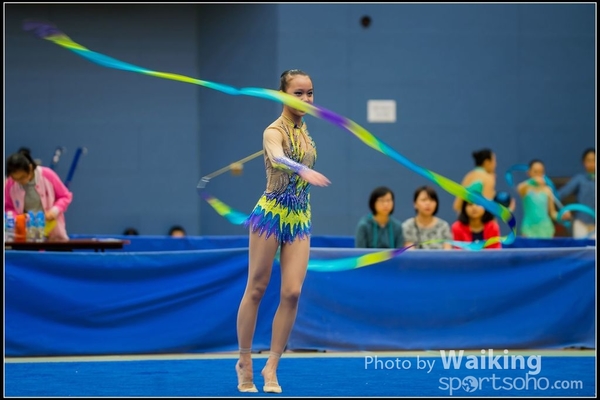 2016-04-24 Gymnastics - Ribbon 0001