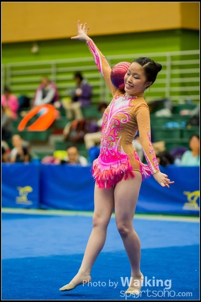 2016-04-24 Gymnastics - Ball 0227