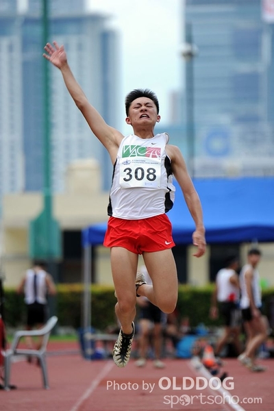 ATHLETICS (2)