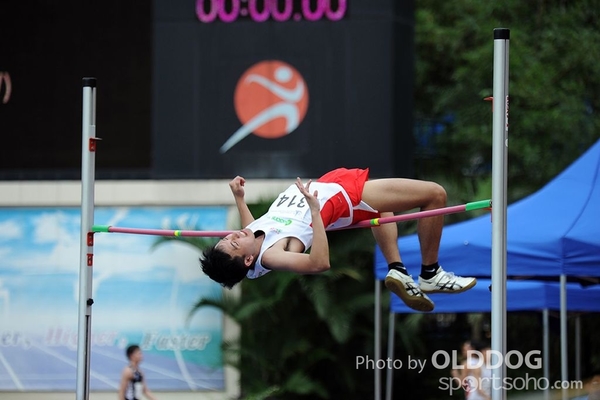 ATHLETICS (5)