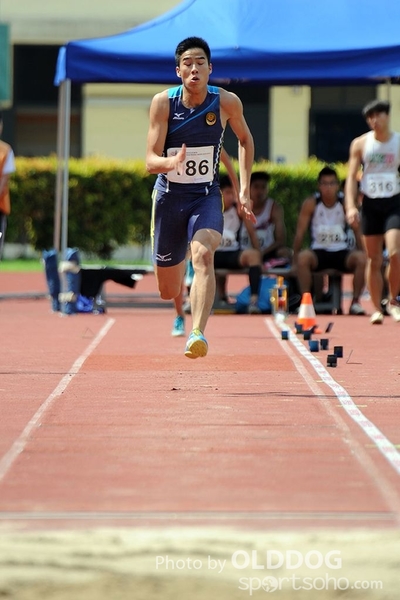 ATHLETICS (15)