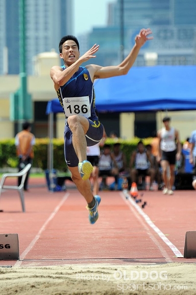 ATHLETICS (17)