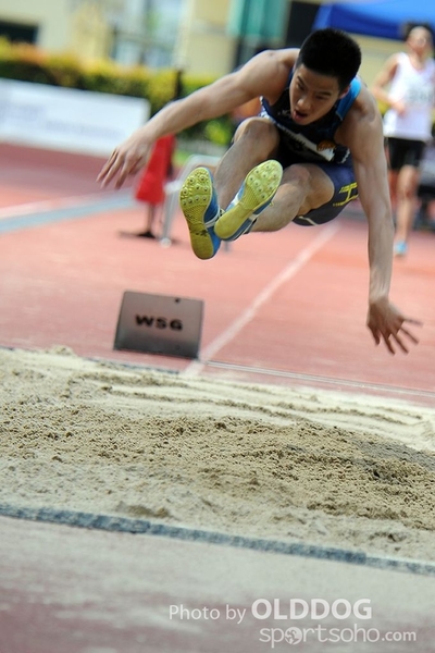 ATHLETICS (19)