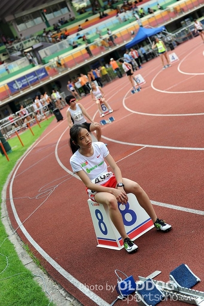 ATHLETICS (22)