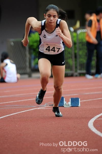 ATHLETICS (30)
