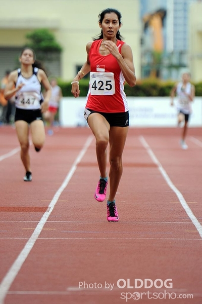 ATHLETICS (32)