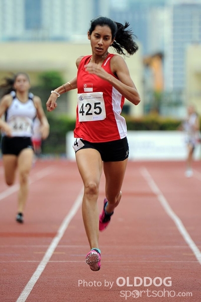 ATHLETICS (33)