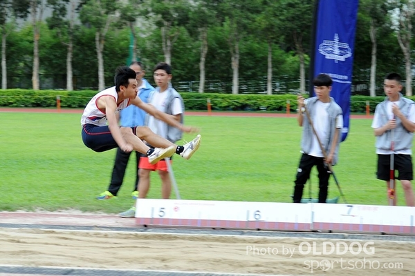 ATHLETICS (35)