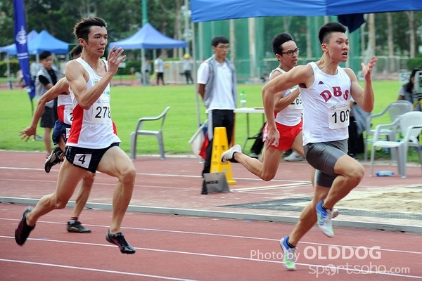 ATHLETICS (40)