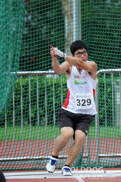 ATHLETICS (53)