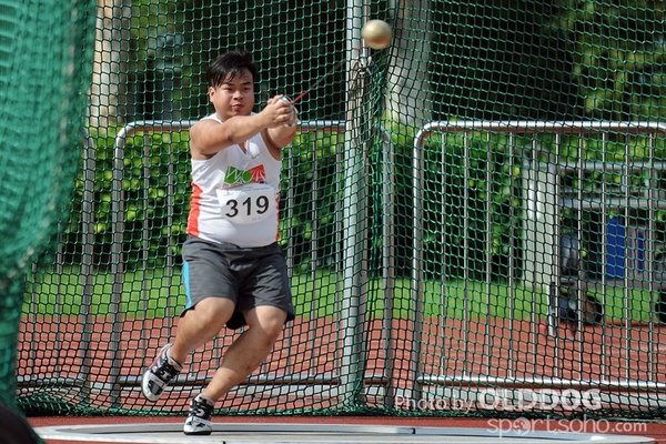 ATHLETICS (76)