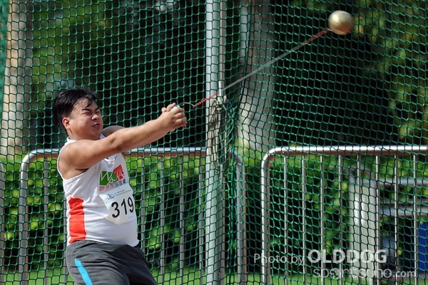 ATHLETICS (77)
