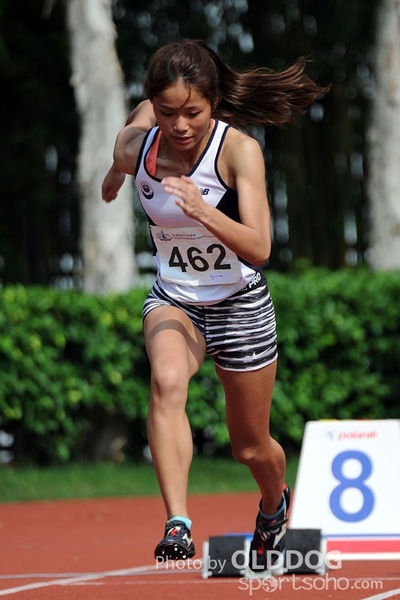 ATHLETICS (83)