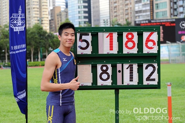 ATHLETICS (100)