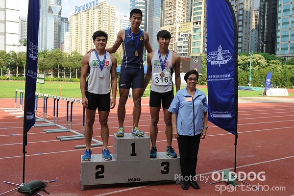 ATHLETICS (103)