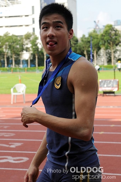 ATHLETICS (105)