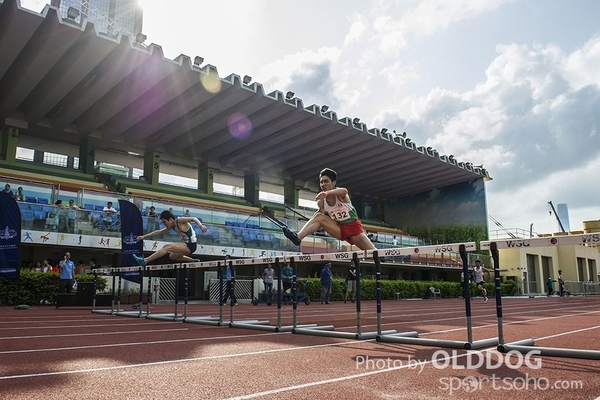 ATHLETICS (106)