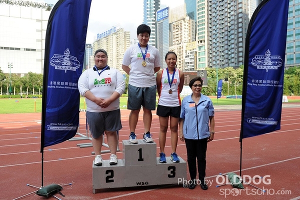ATHLETICS (107)