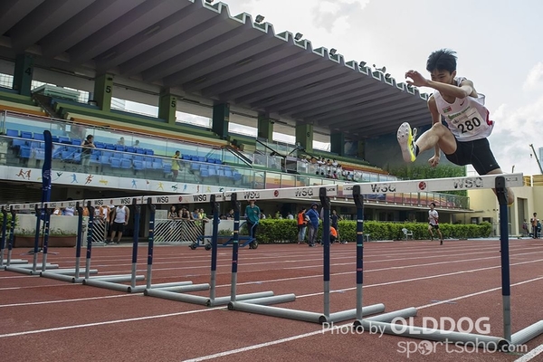 ATHLETICS (109)
