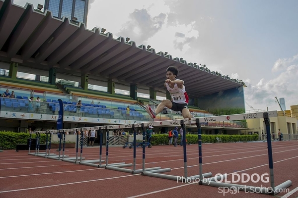 ATHLETICS (110)