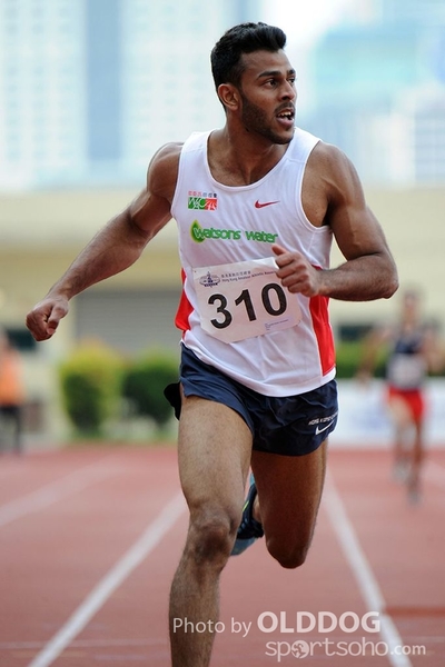 ATHLETICS (124)