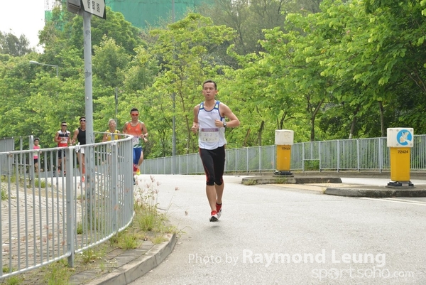 Raymond Leung 68