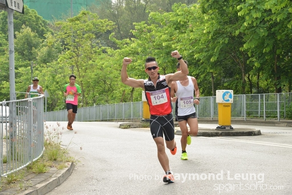 Raymond Leung 80