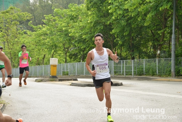 Raymond Leung 83