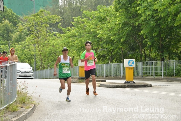 Raymond Leung 85