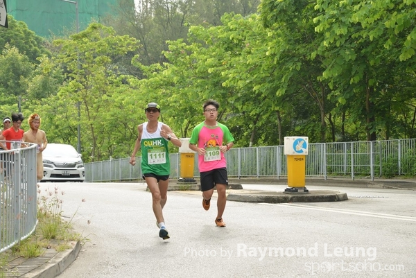 Raymond Leung 86