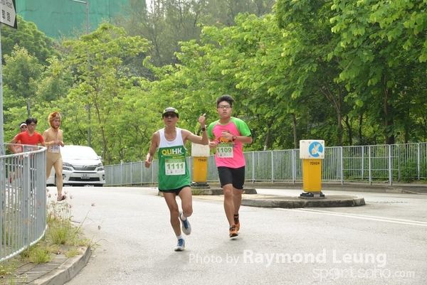 Raymond Leung 87