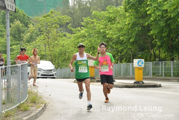 Raymond Leung 88
