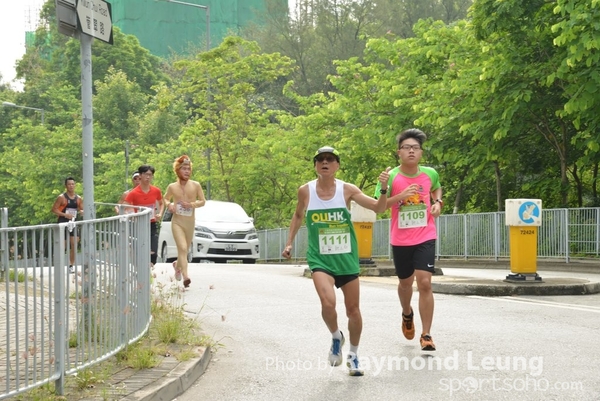 Raymond Leung 90