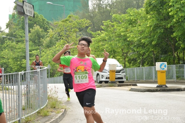 Raymond Leung 91