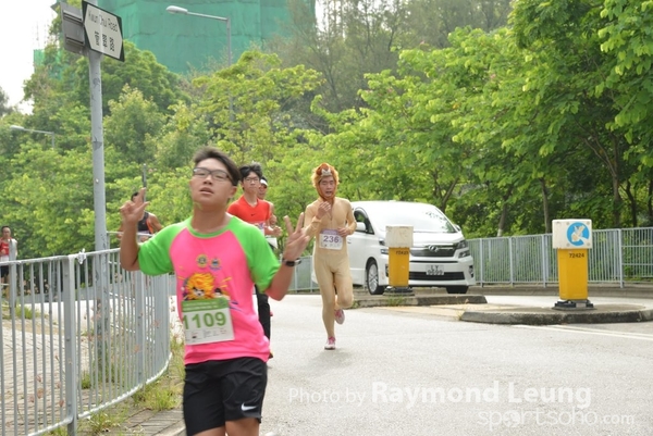 Raymond Leung 92