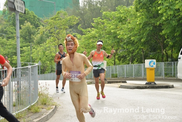 Raymond Leung 98