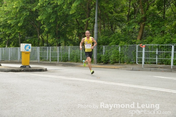 Raymond Leung 100