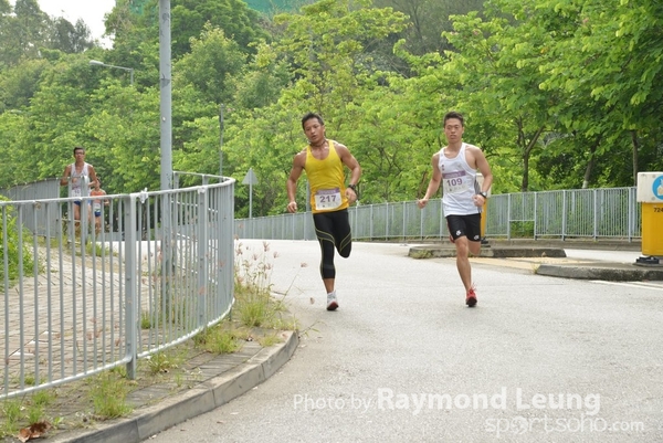 Raymond Leung 500