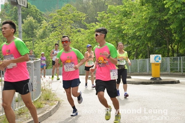 Raymond Leung 538