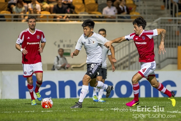 Eric Siu 14