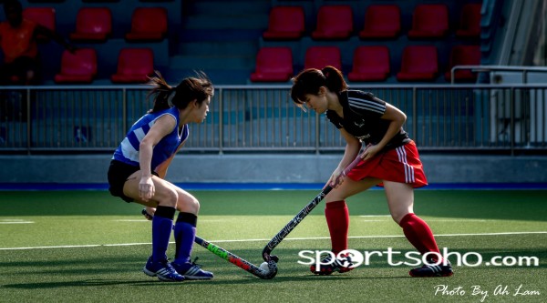 5s Women\'s Hockey (2)