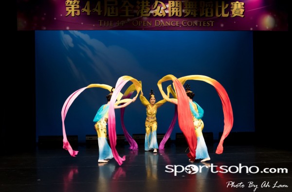 全港公開舞蹈比賽 (3)